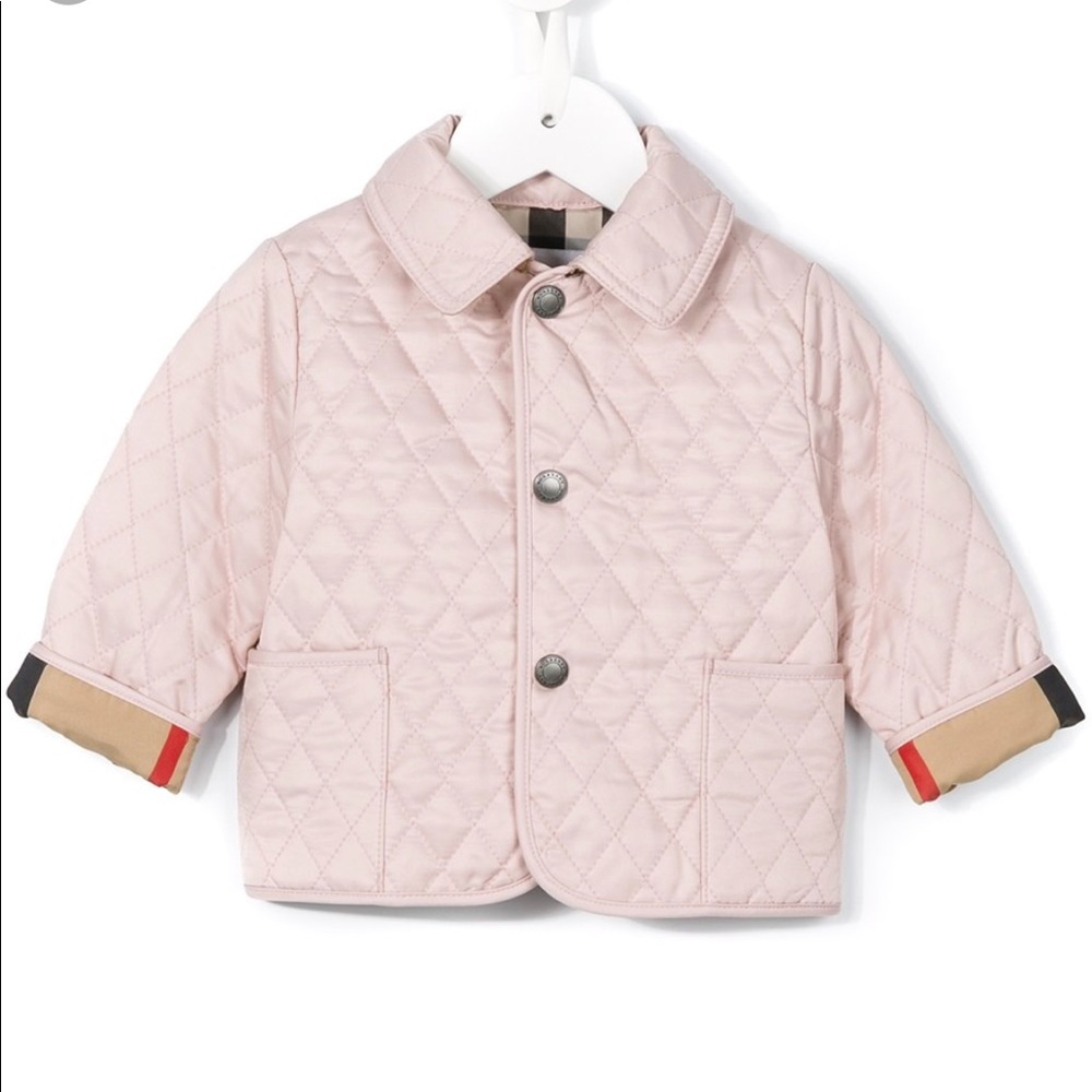 Authentic Burberry Jacket